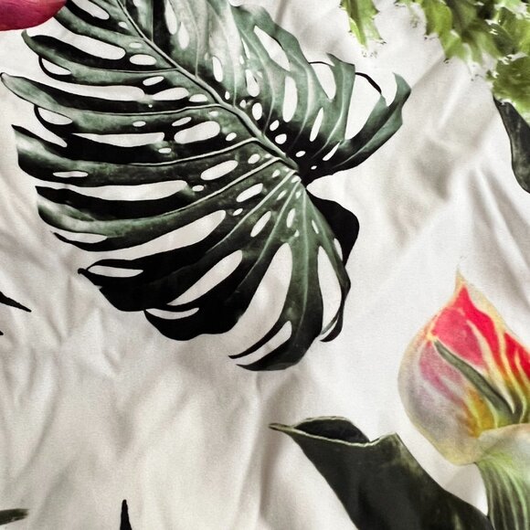 Maryan Melhorn floral print bikini set size 12 - Picture 4 of 8